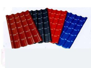 蘭州樹脂瓦選購指南 專業廠家與建材市場推薦